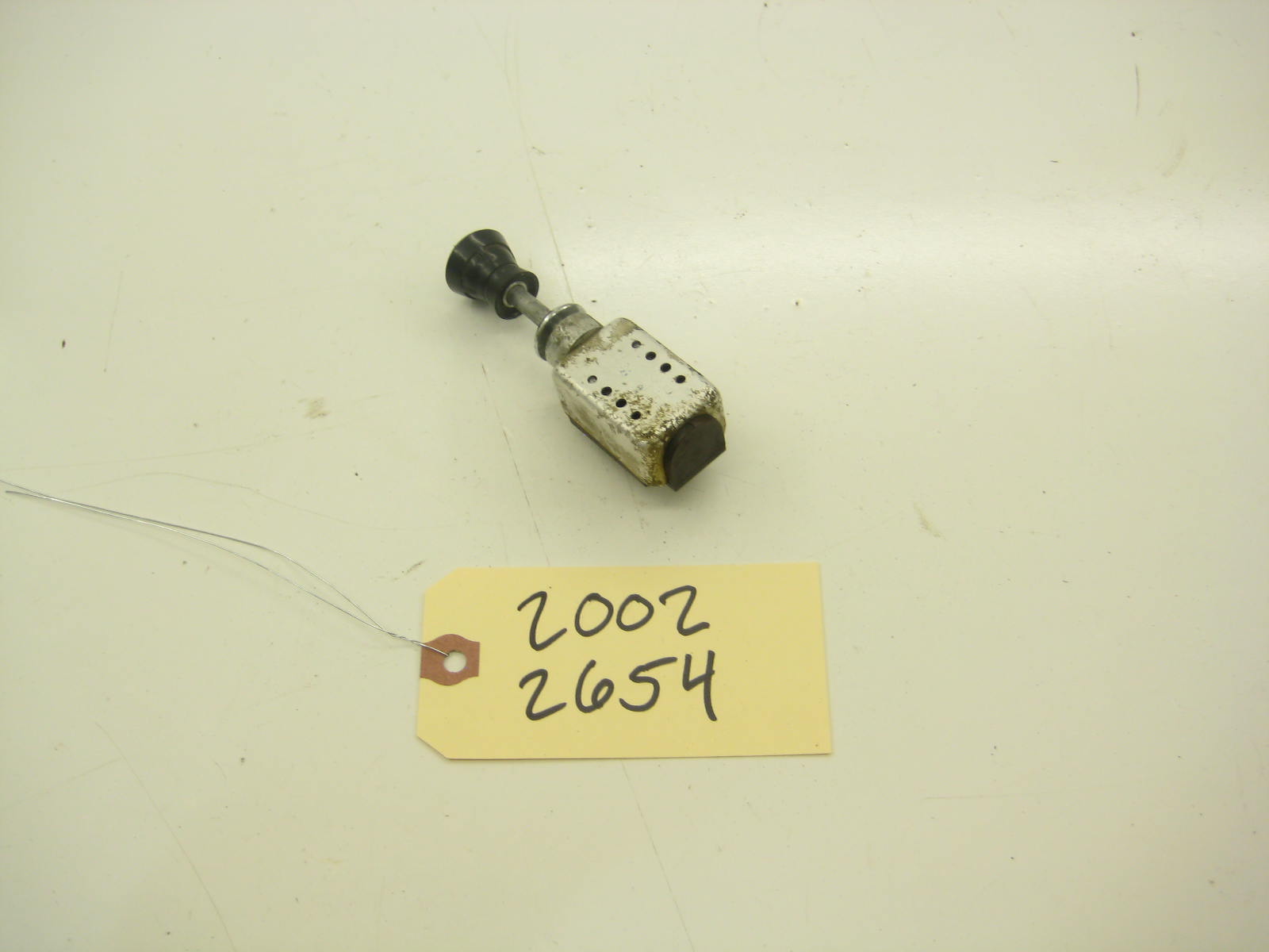 Early Wiper Switch