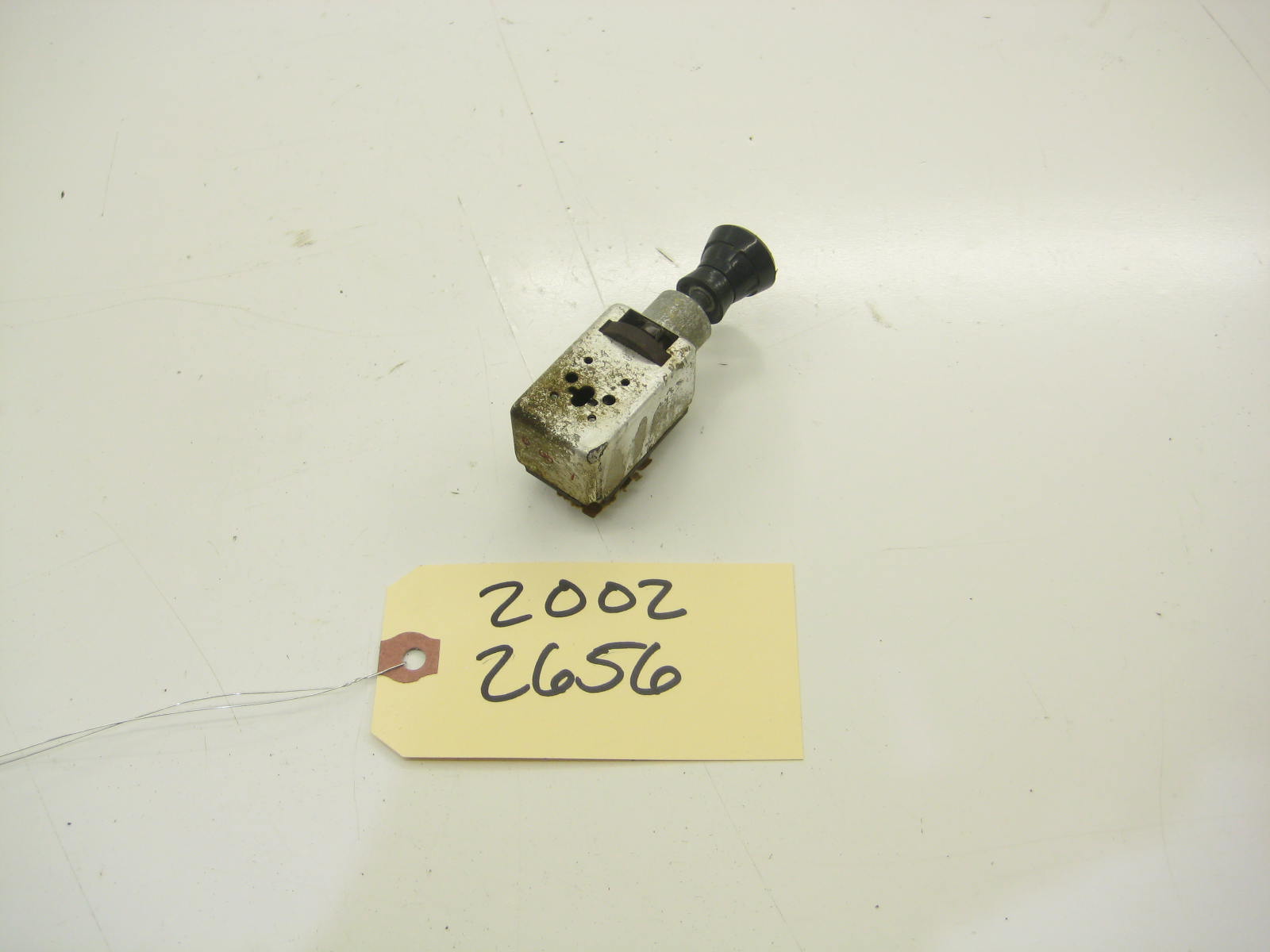 Early Headlight Switch