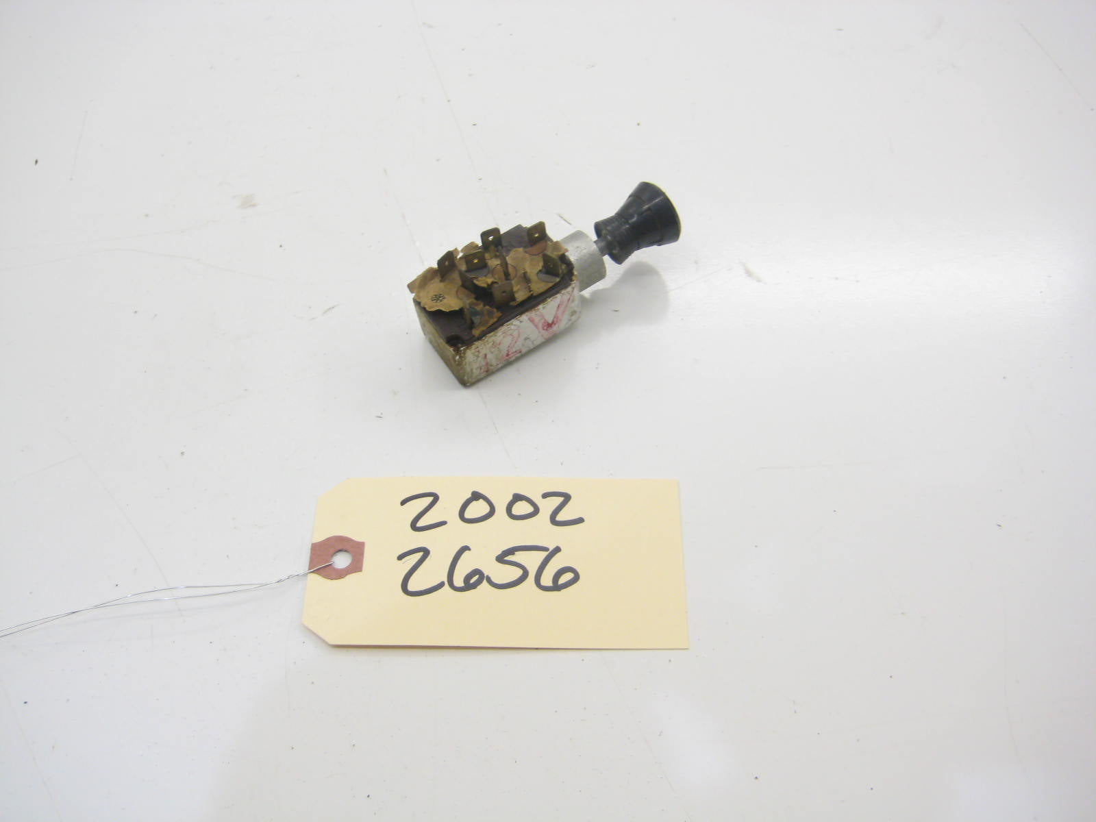 Early Headlight Switch