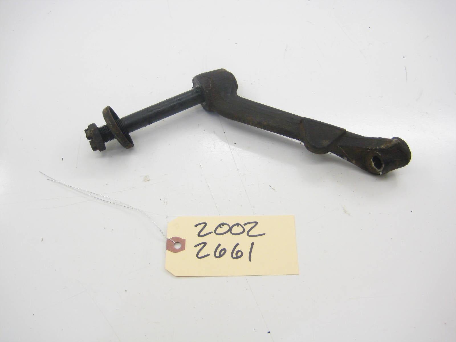 Steering Idler Arm
