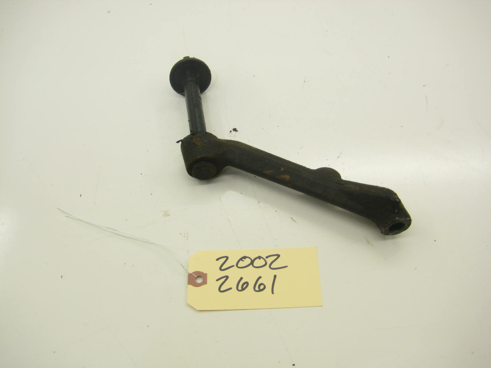 Steering Idler Arm