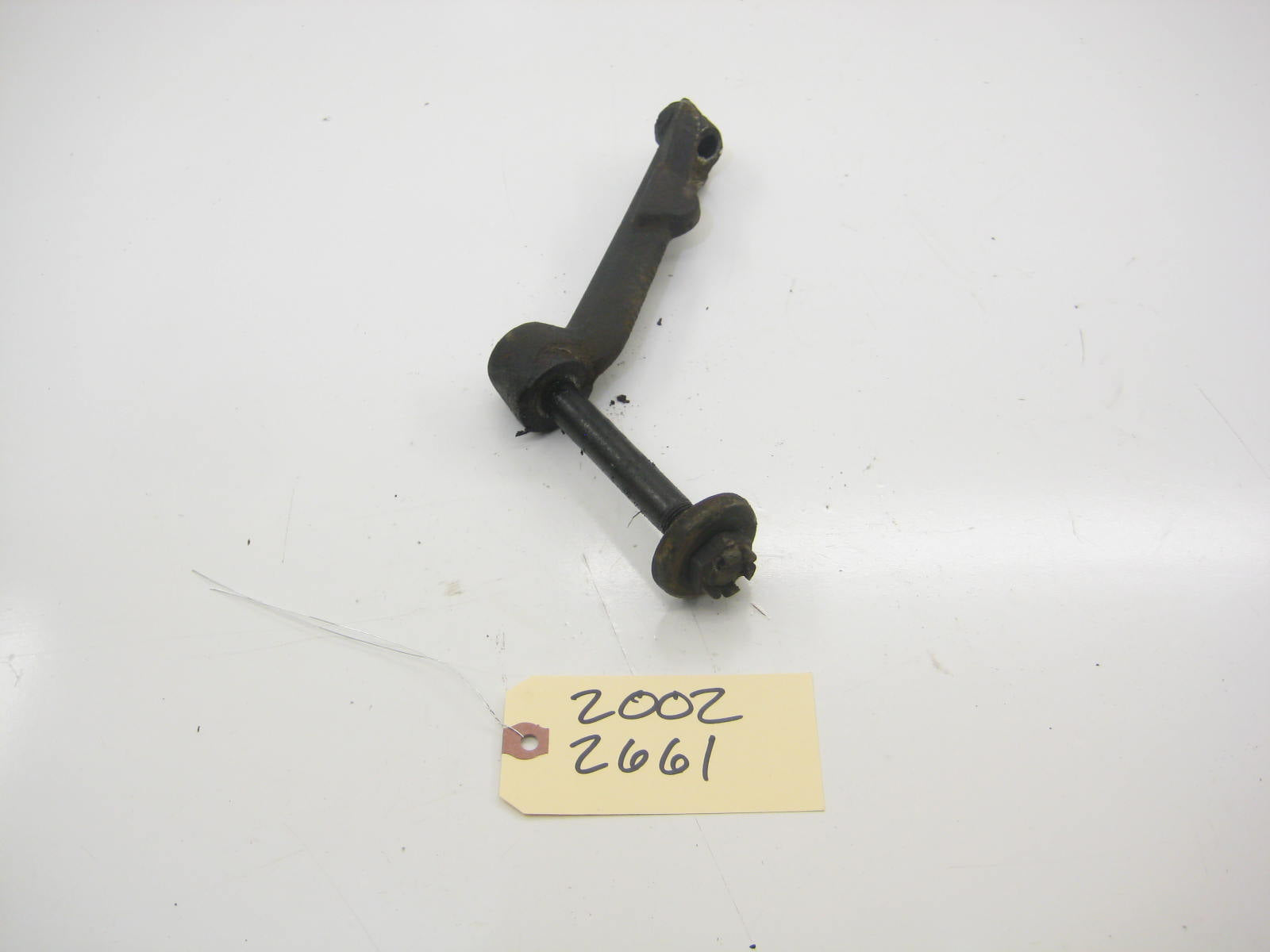 Steering Idler Arm
