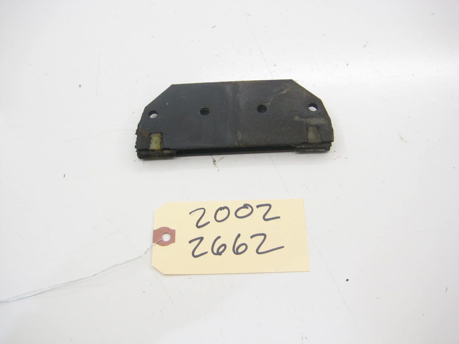 Side Window Slide Bracket