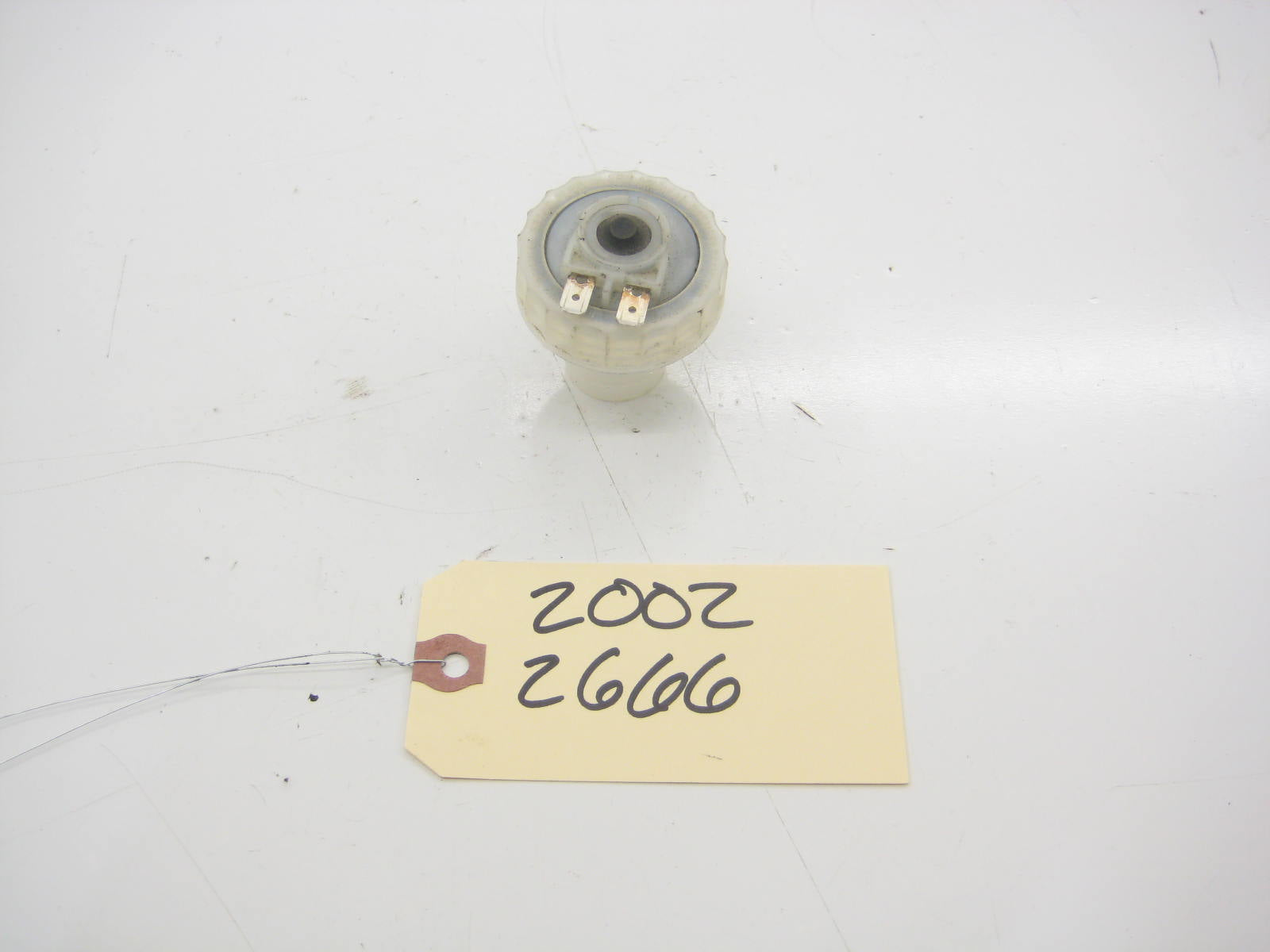 Brake Fluid Tank Cap