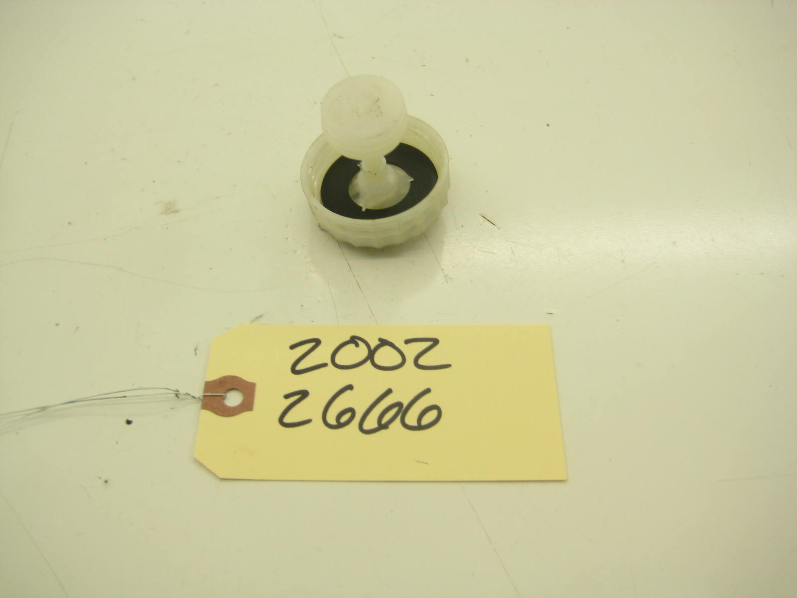 Brake Fluid Tank Cap