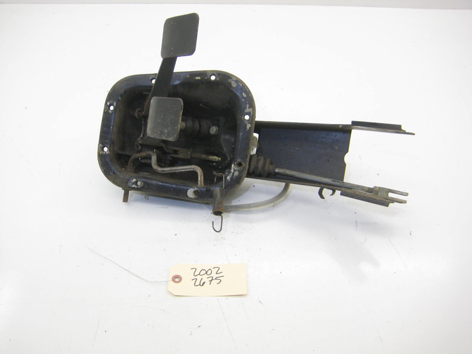 Pedal Box