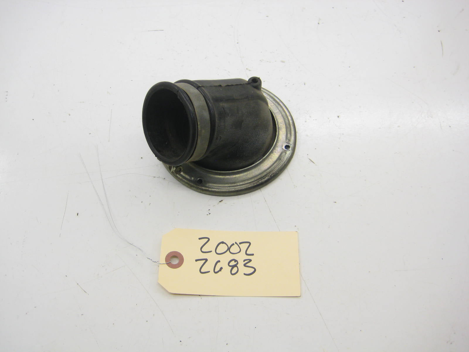 Gas Tank Boot (Tall Neck Tank)