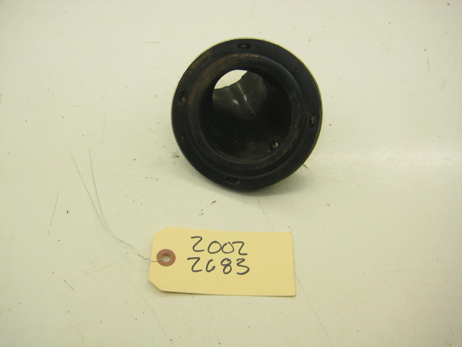 Gas Tank Boot (Tall Neck Tank)