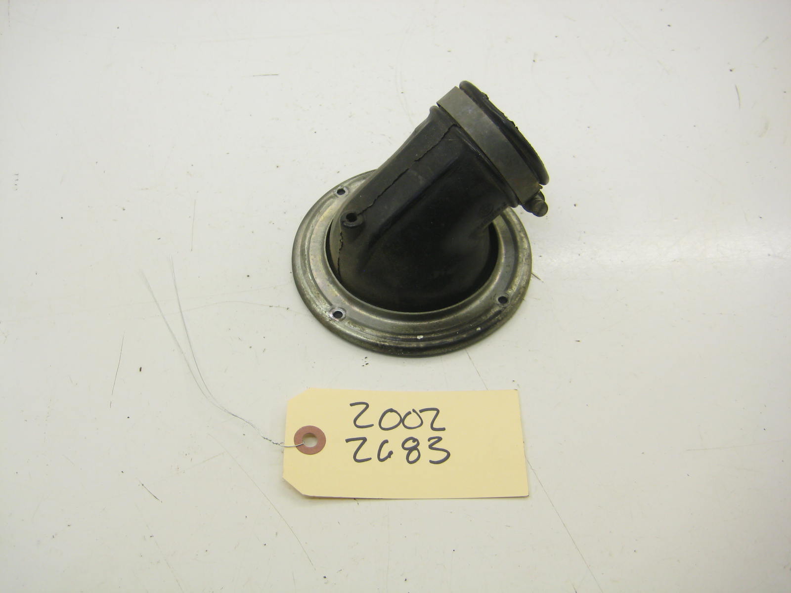 Gas Tank Boot (Tall Neck Tank)