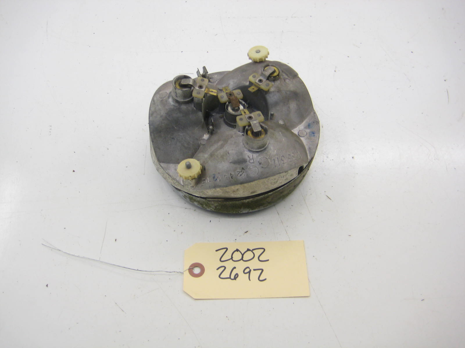 Right Passenger Rear Roundie Tail Light