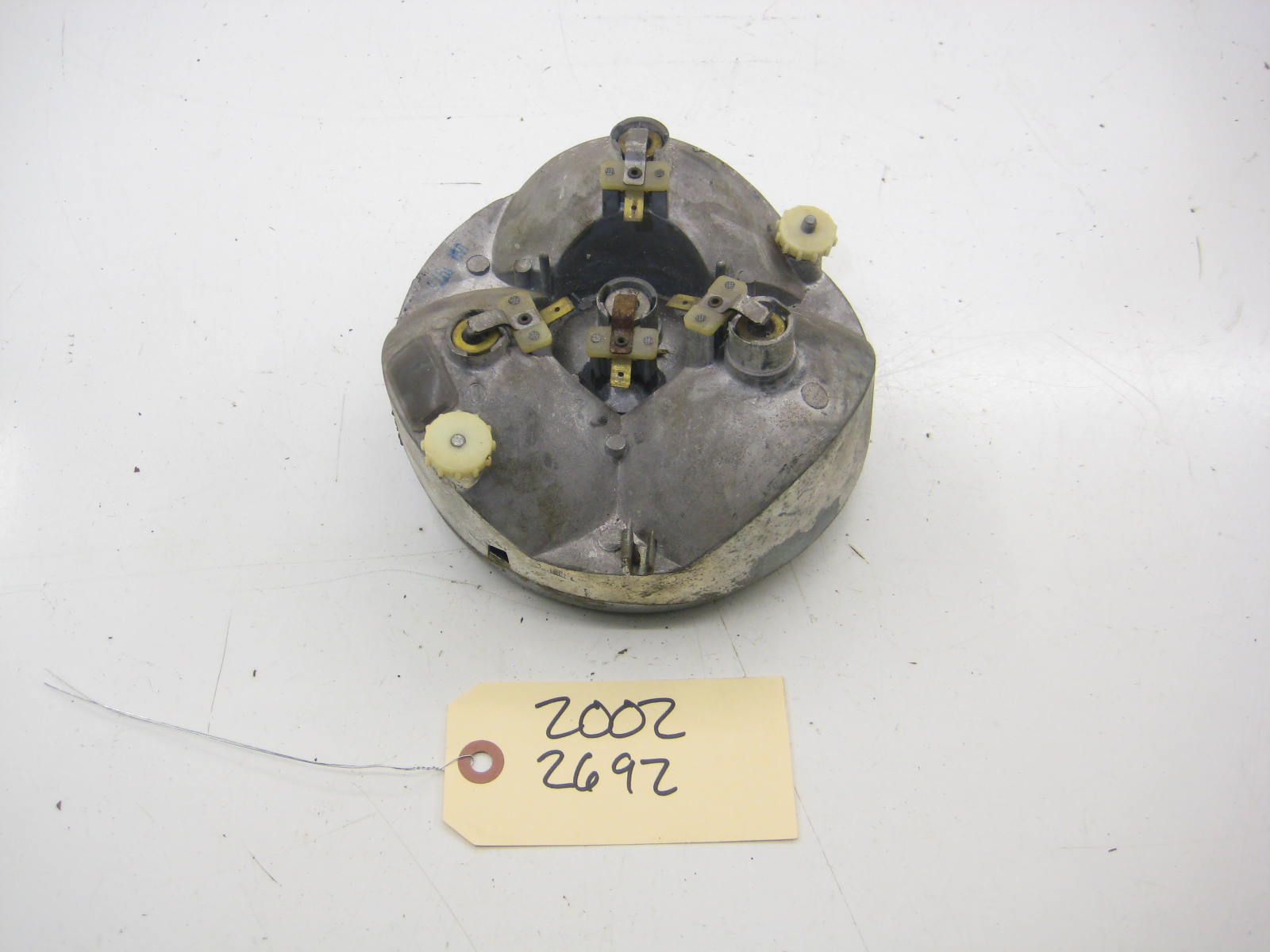 Right Passenger Rear Roundie Tail Light
