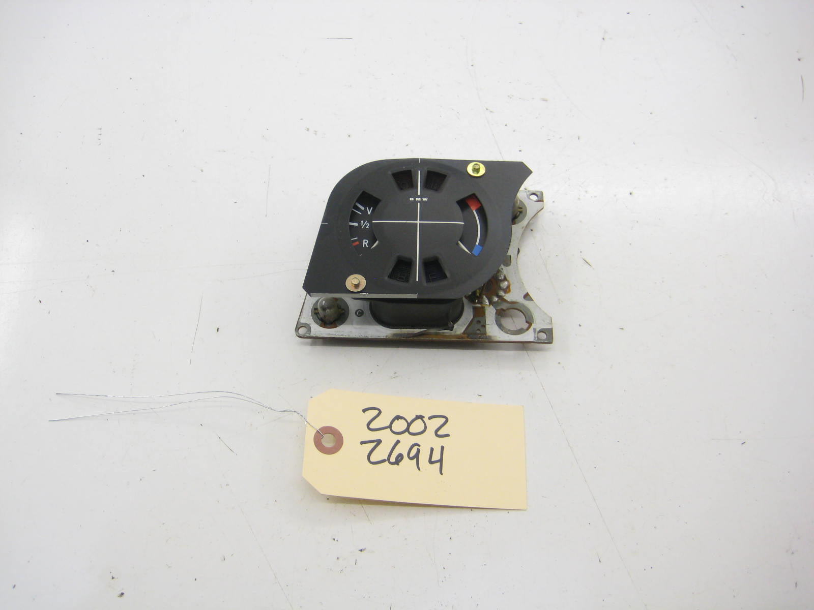 Multi Gauge (PARTS)