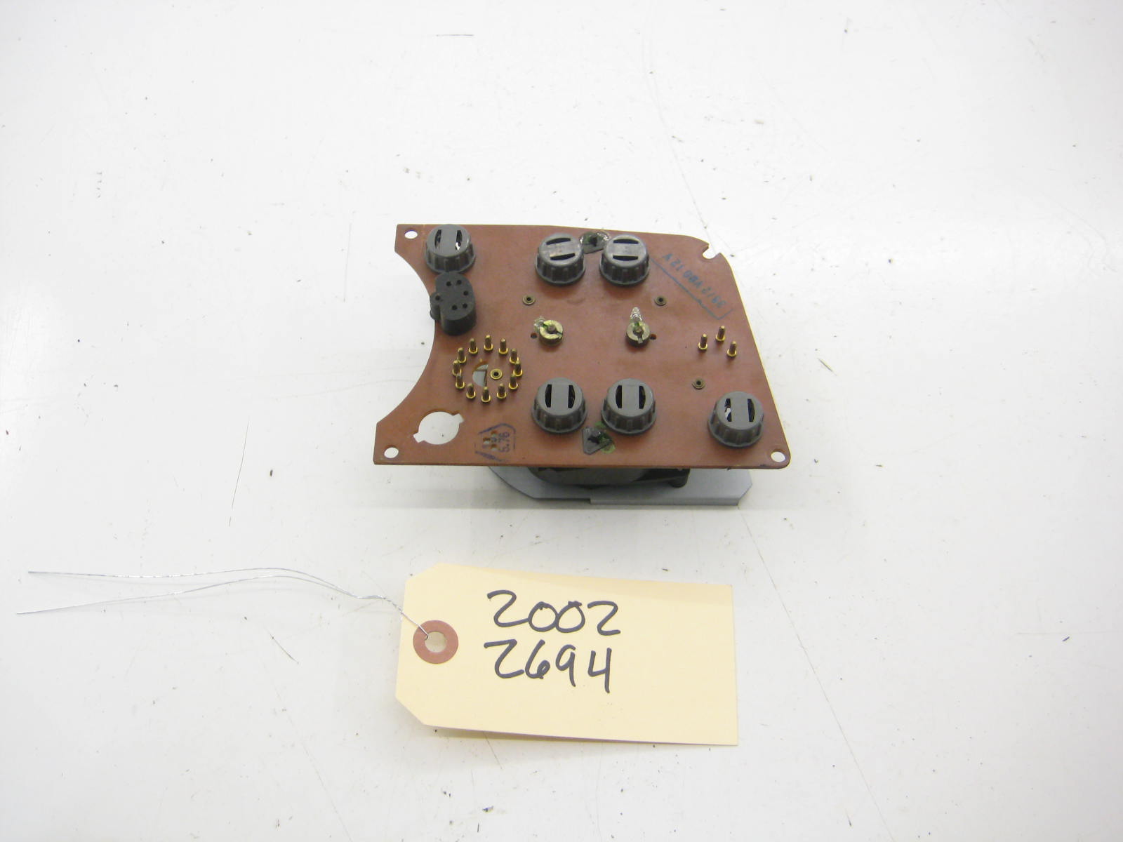 Multi Gauge (PARTS)