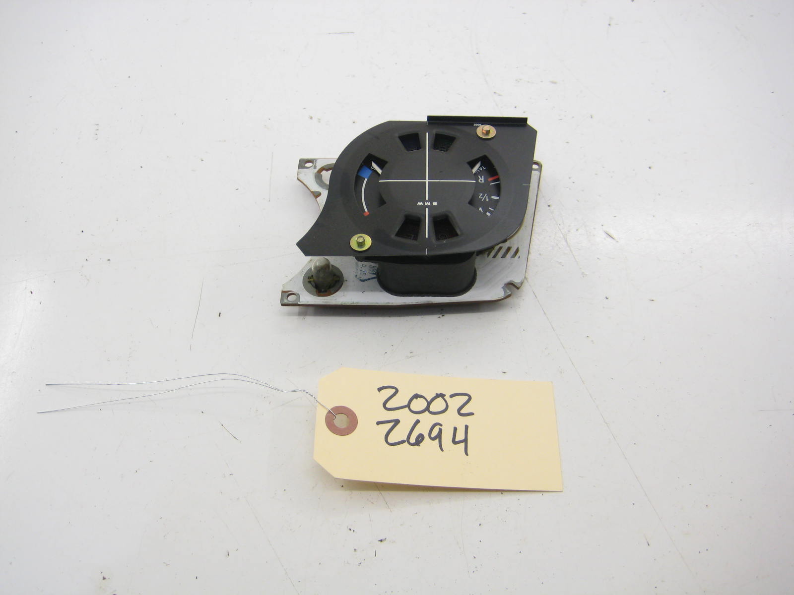 Multi Gauge (PARTS)