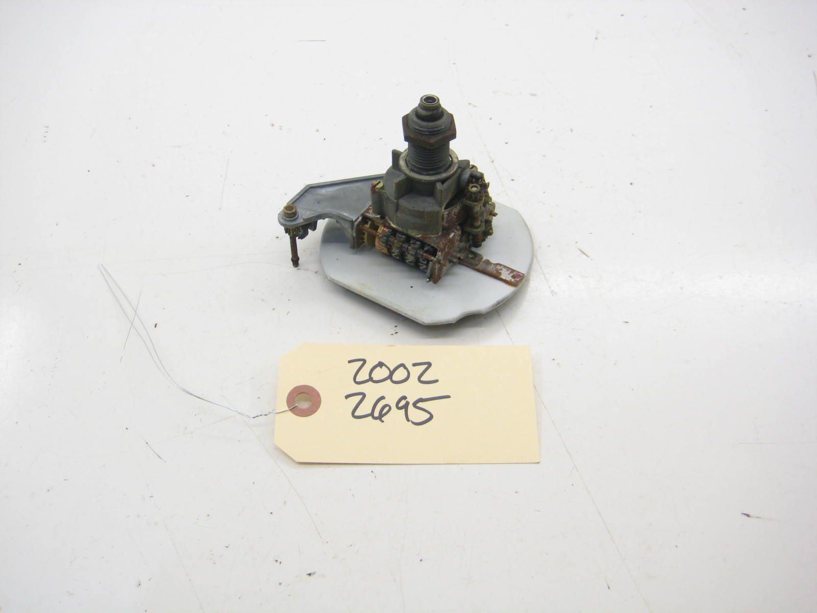Late Model Speedometer