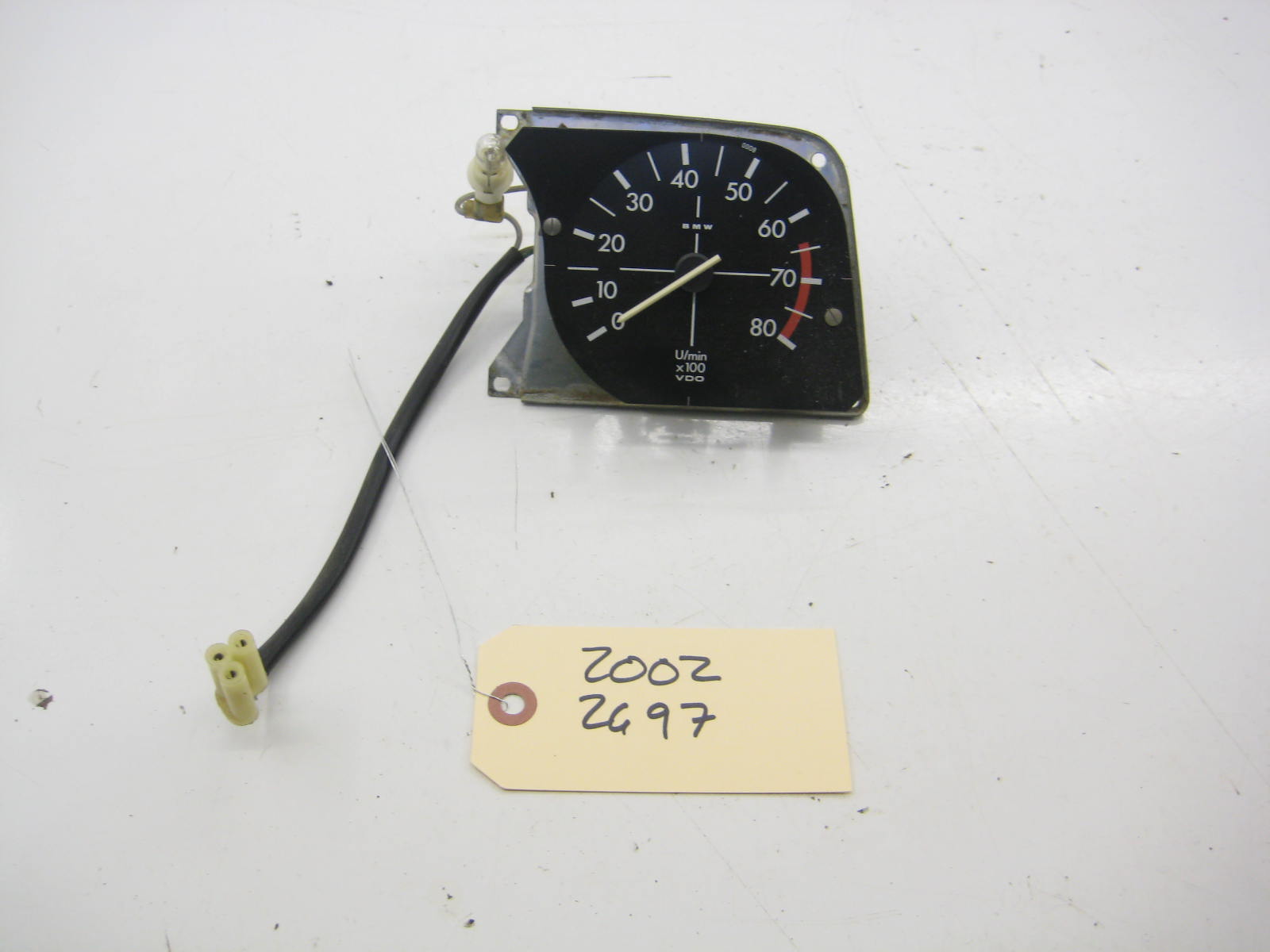 Late Model Tach