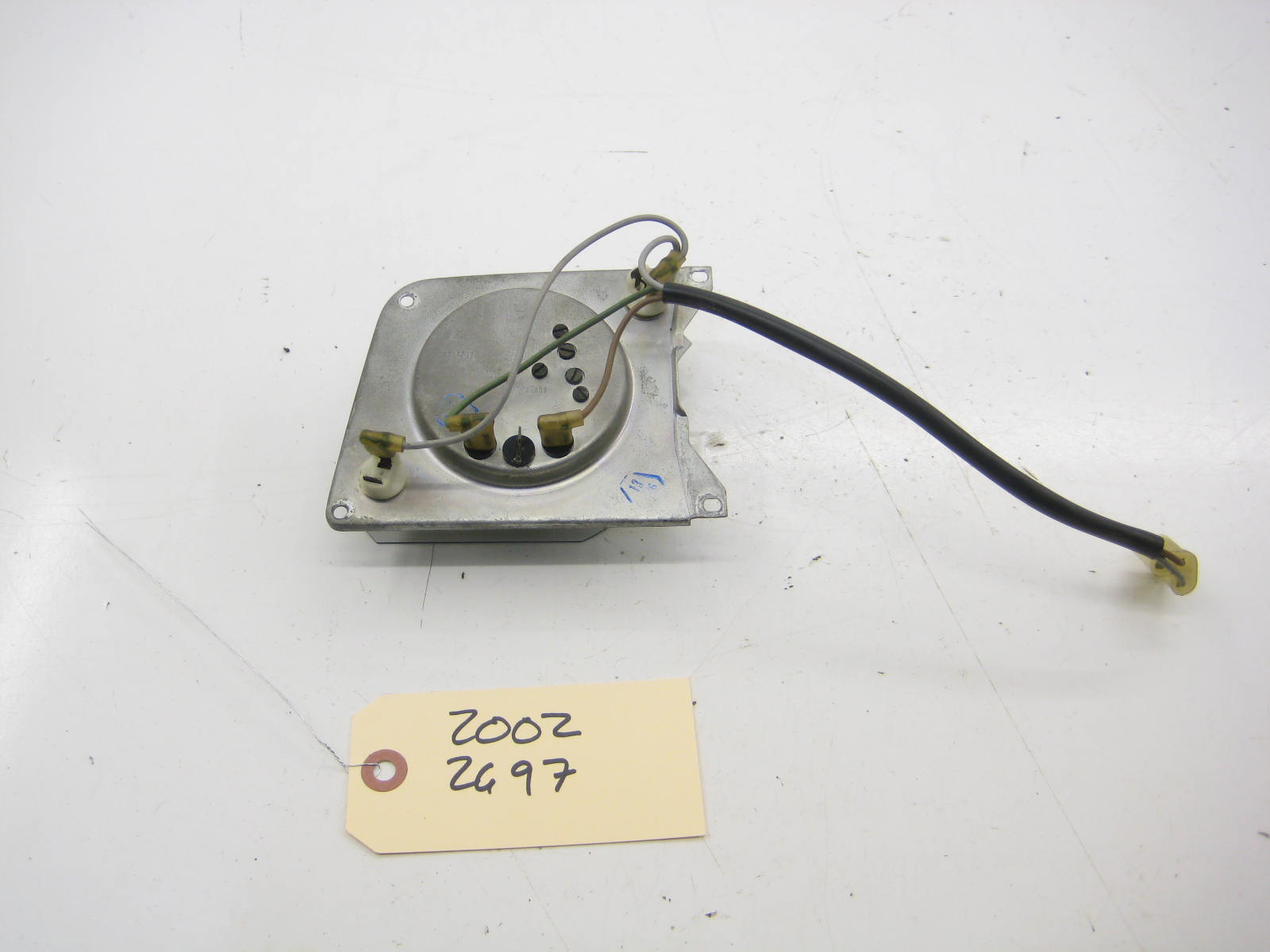 Late Model Tach
