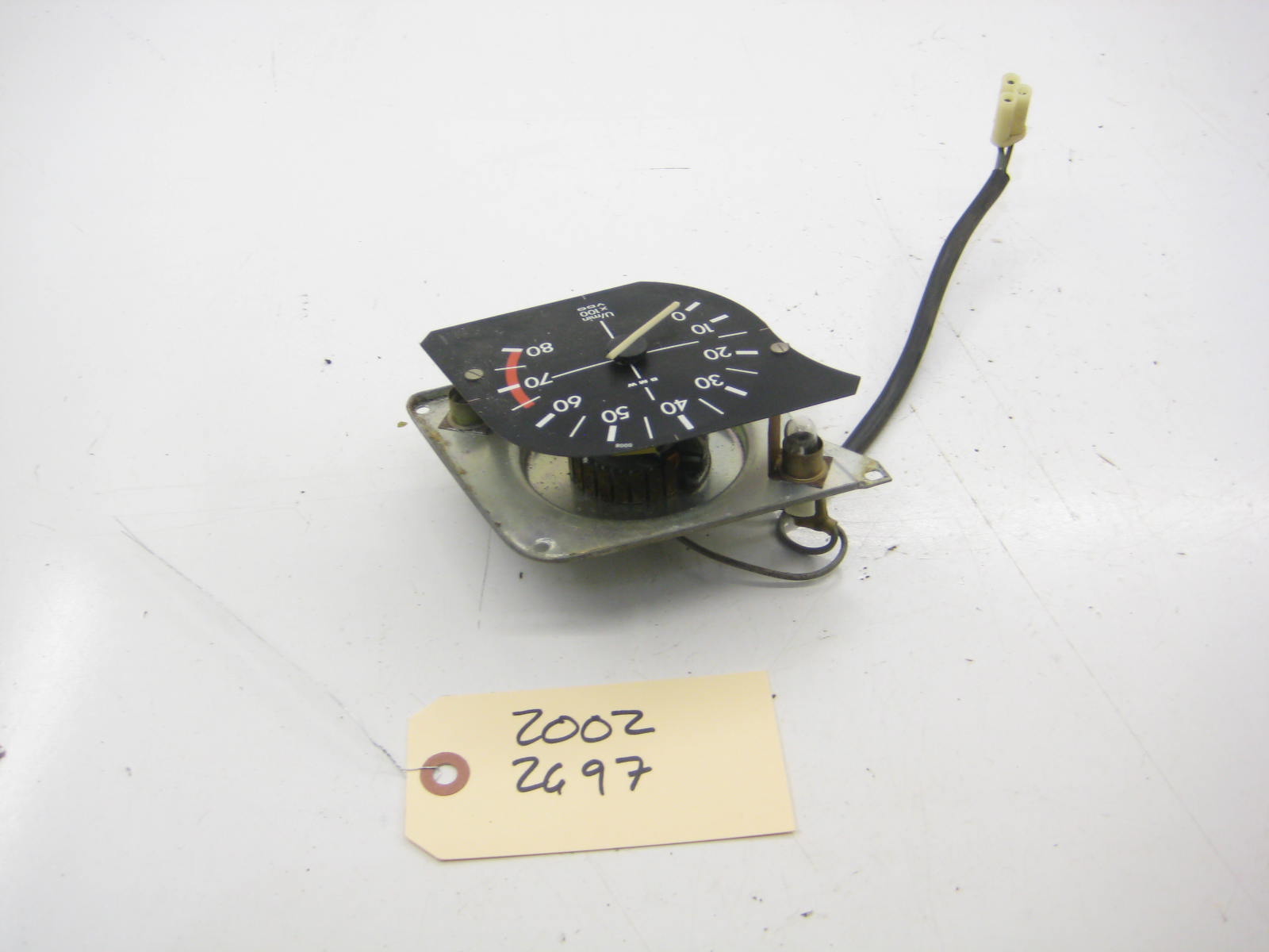 Late Model Tach