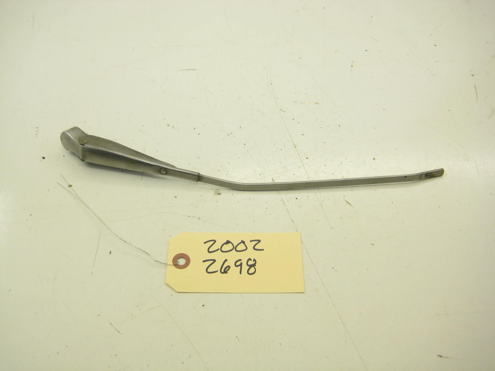 Passenger Side Chrome Wiper Arm