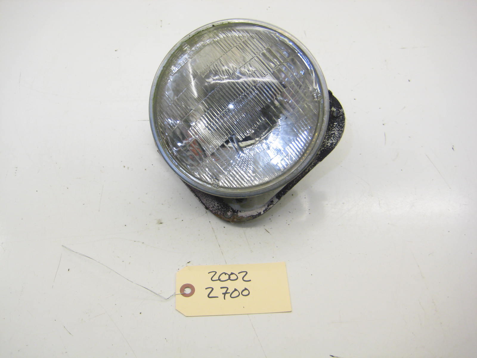 Headlight Assembly