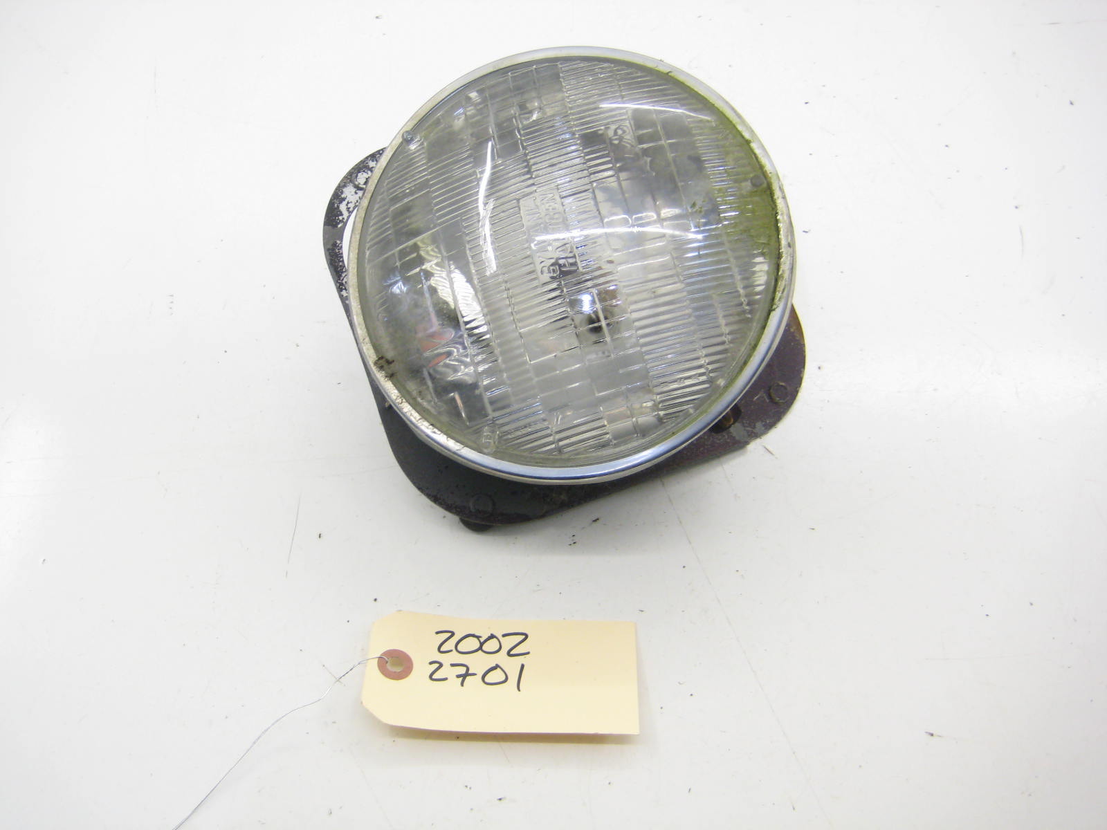 Headlight Assembly