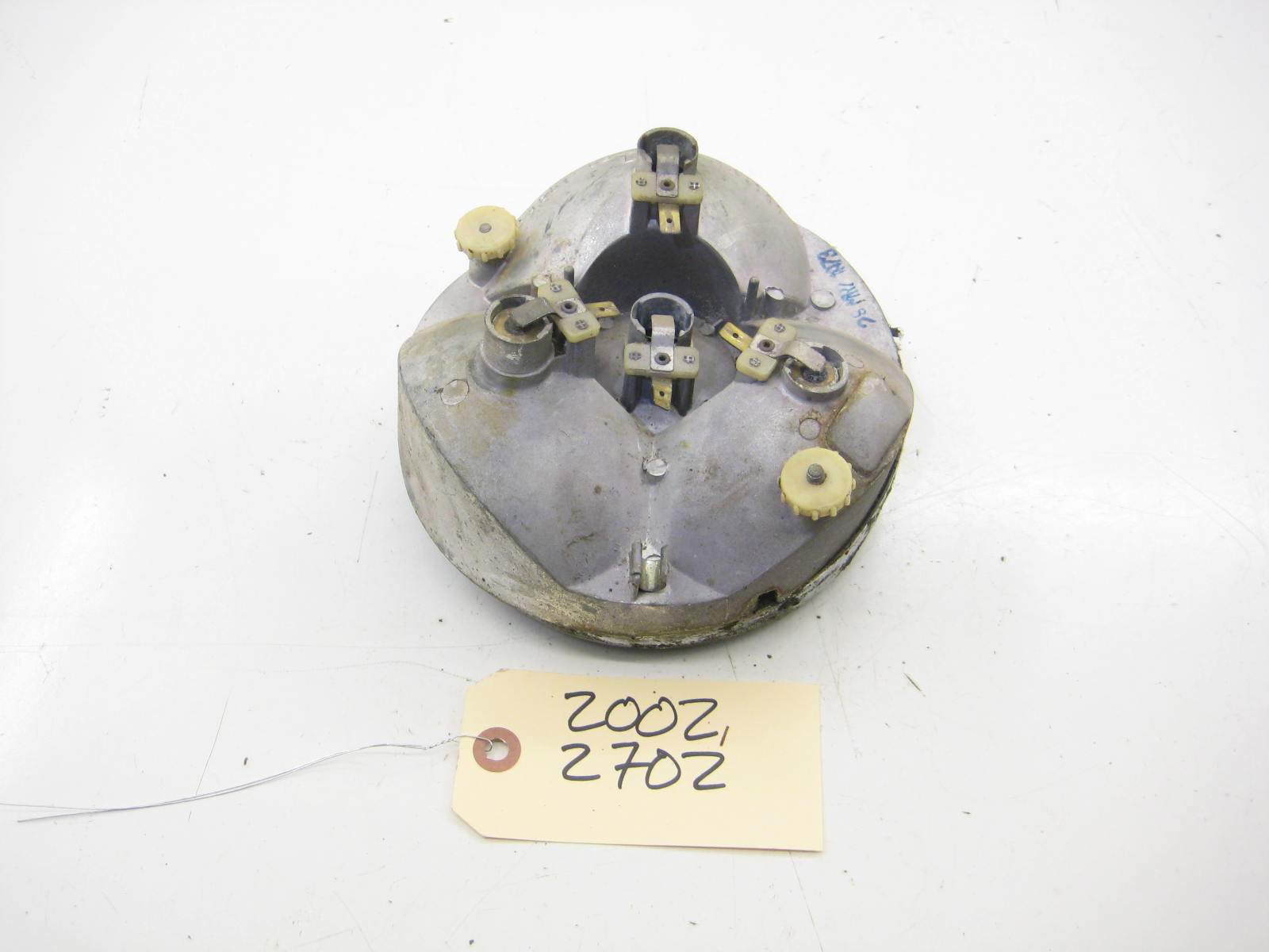 Left Drivers Side Rear Roundie Tail Light