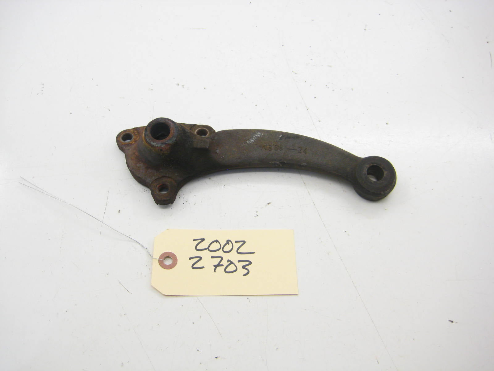 Drivers Left Lower Control Arm Strut Knuckle