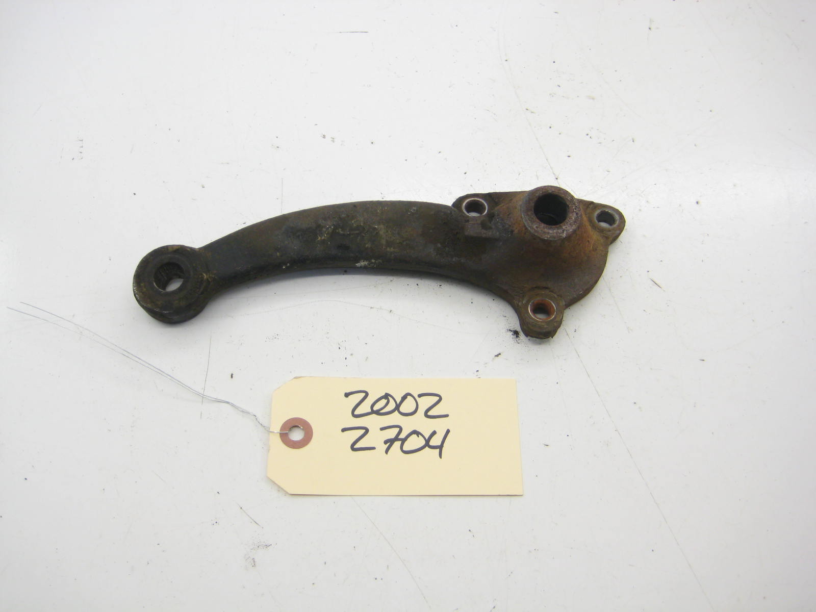 Passenger Right Lower Control Arm Strut Knuckle