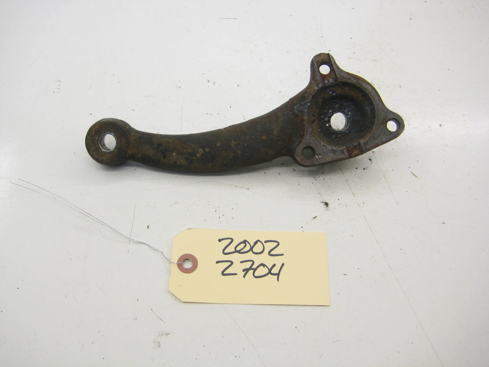 Passenger Right Lower Control Arm Strut Knuckle