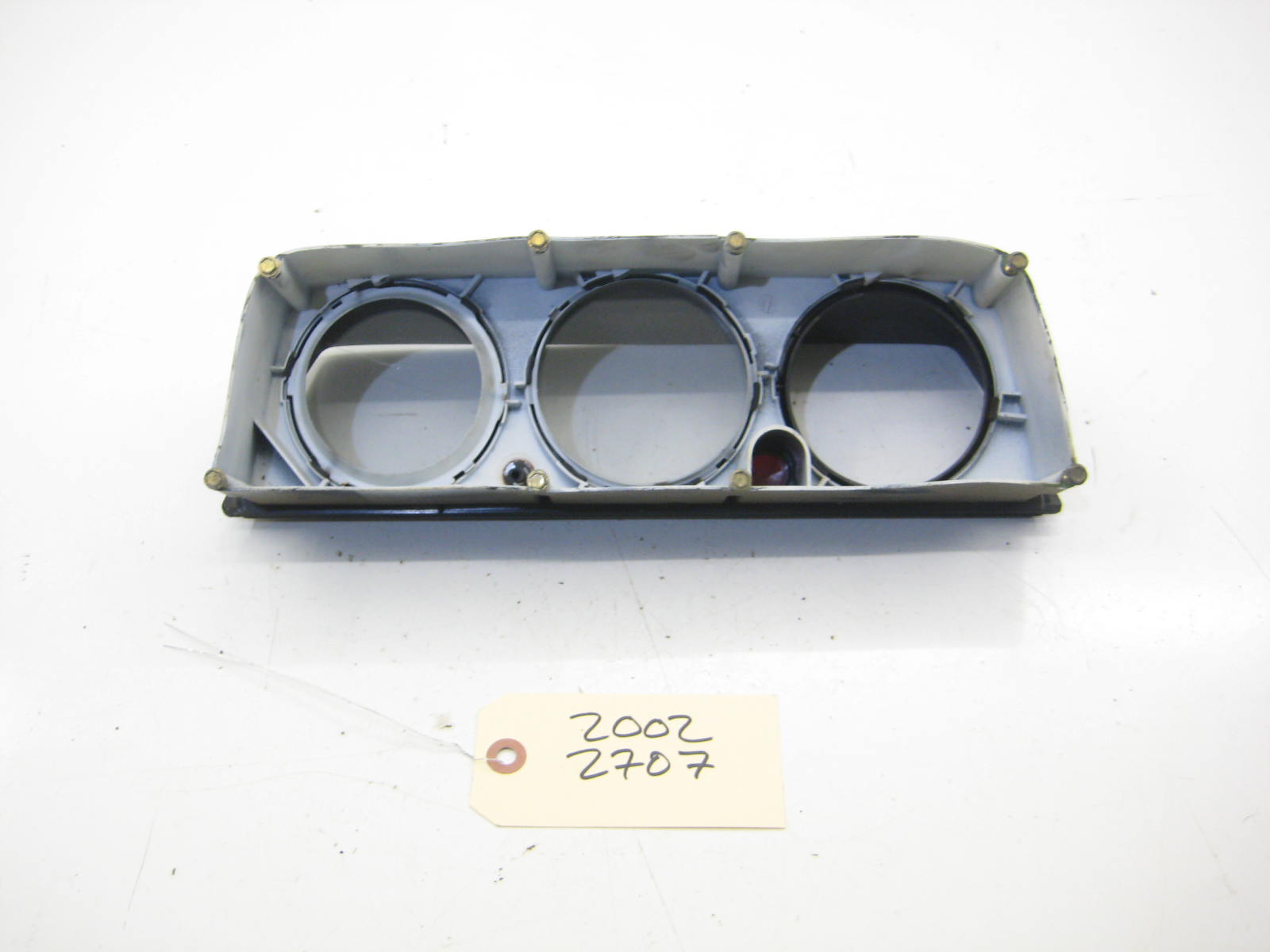 Wood Grain Face Cluster Housing