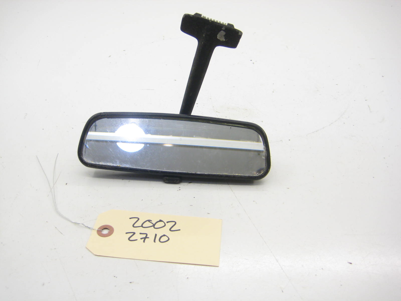 Rear View Mirror