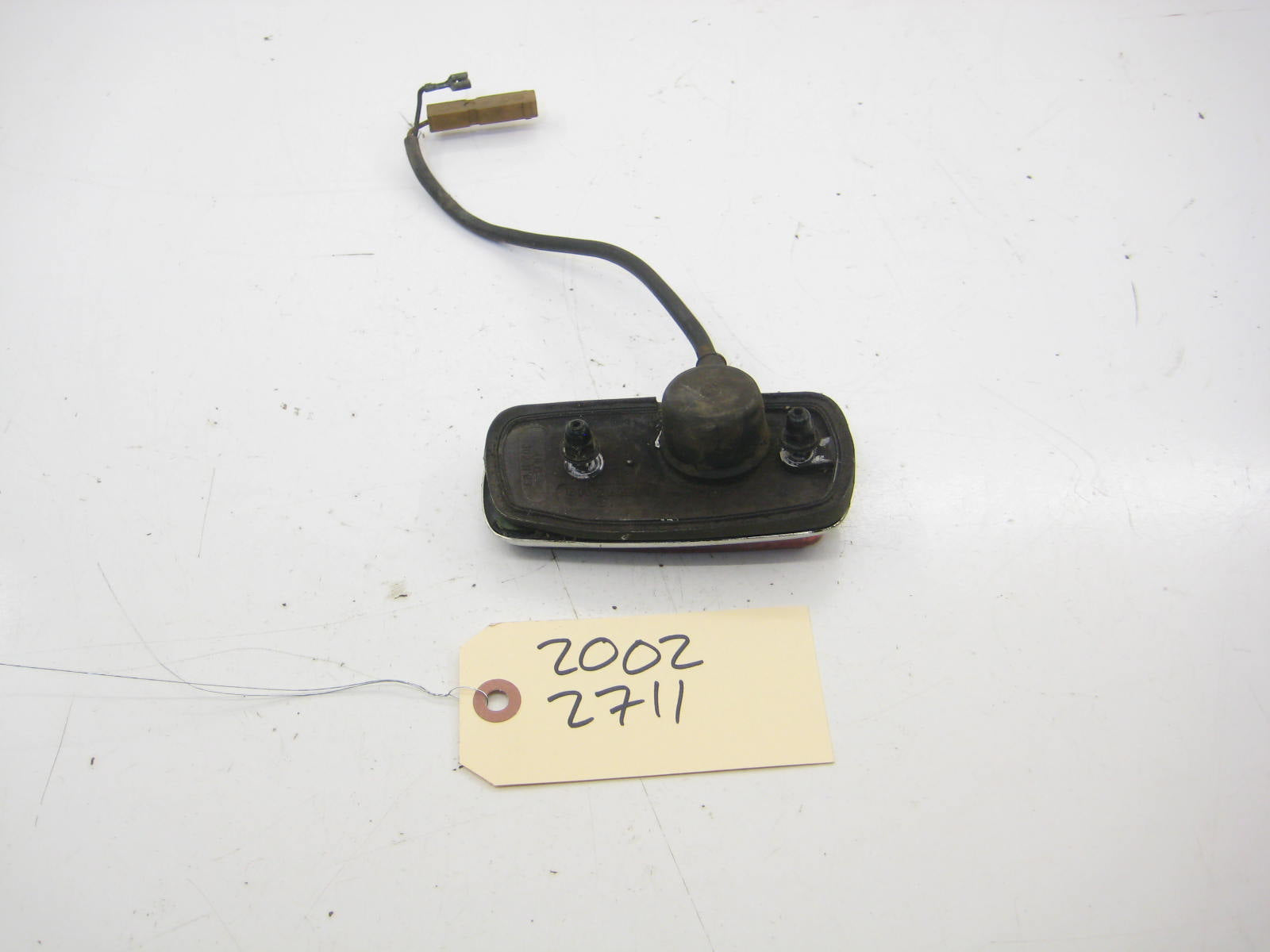 Red Side Marker
