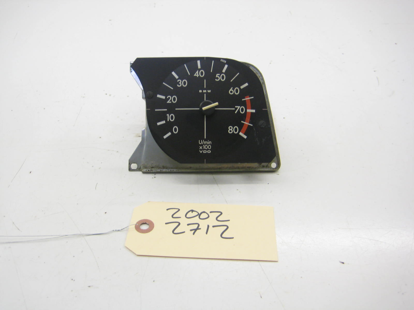 Tach (Broken Needle)