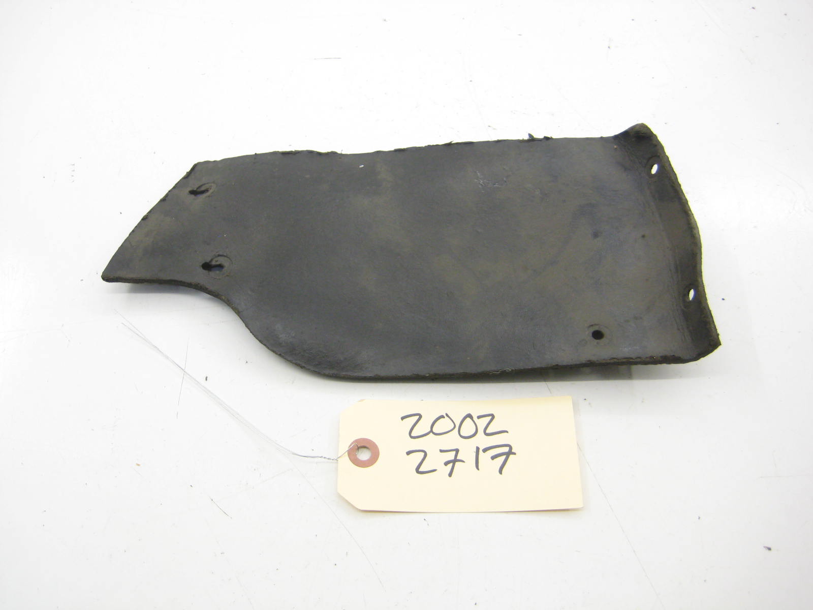 Under Dash Panel (Right Side)