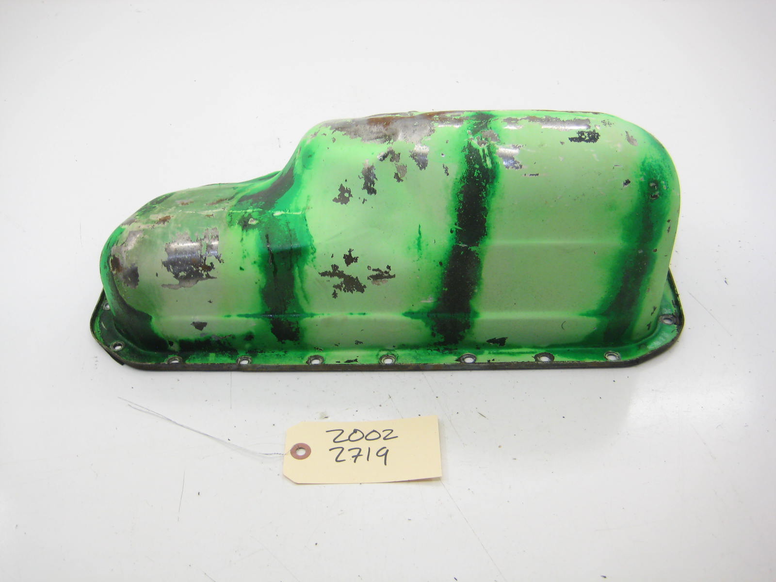 M10 Oil Pan