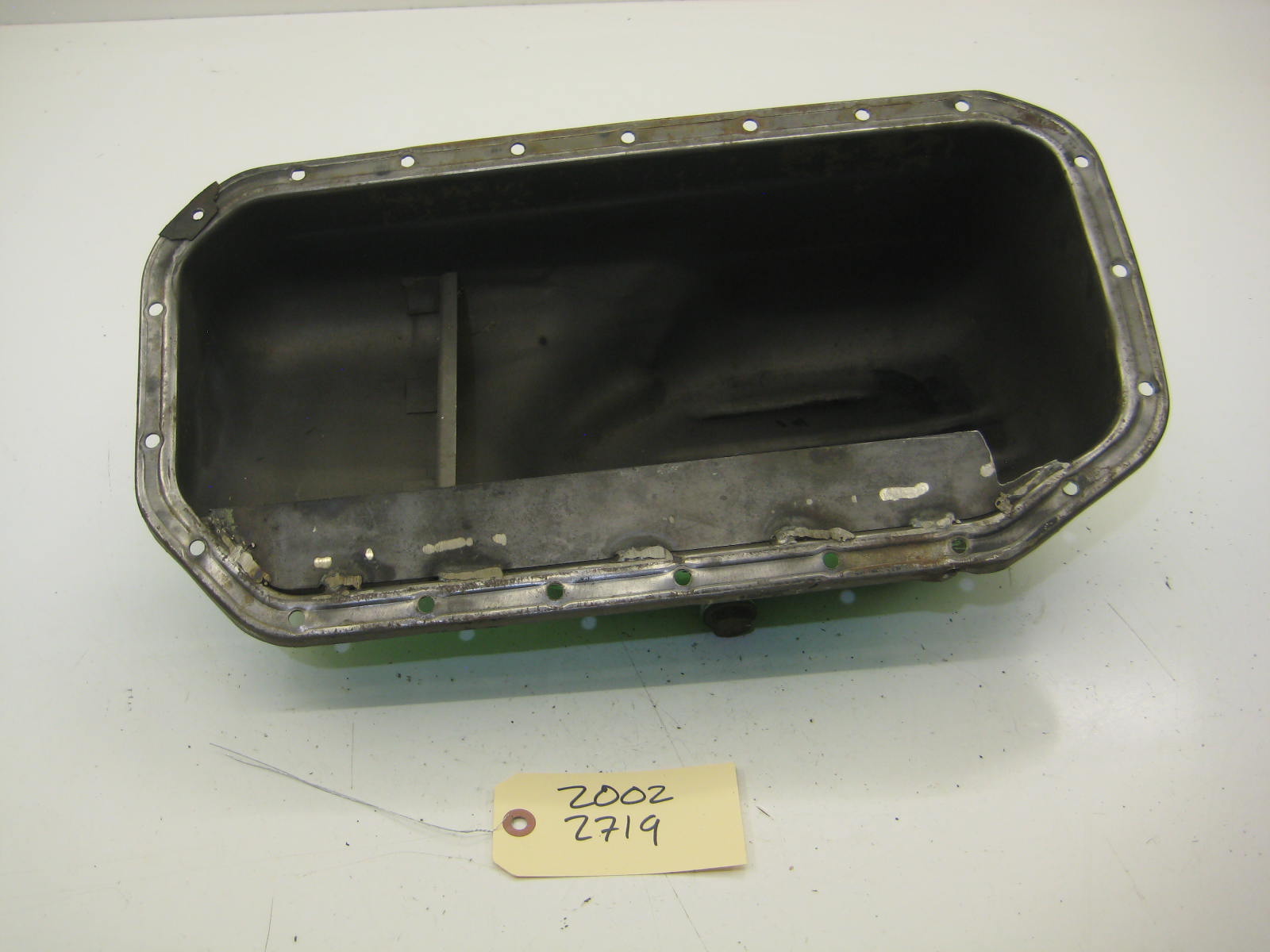 M10 Oil Pan