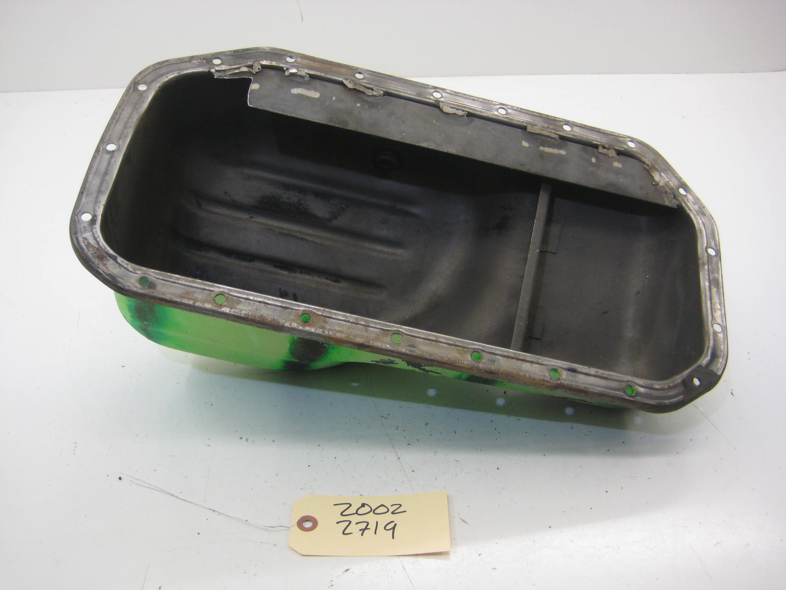 M10 Oil Pan