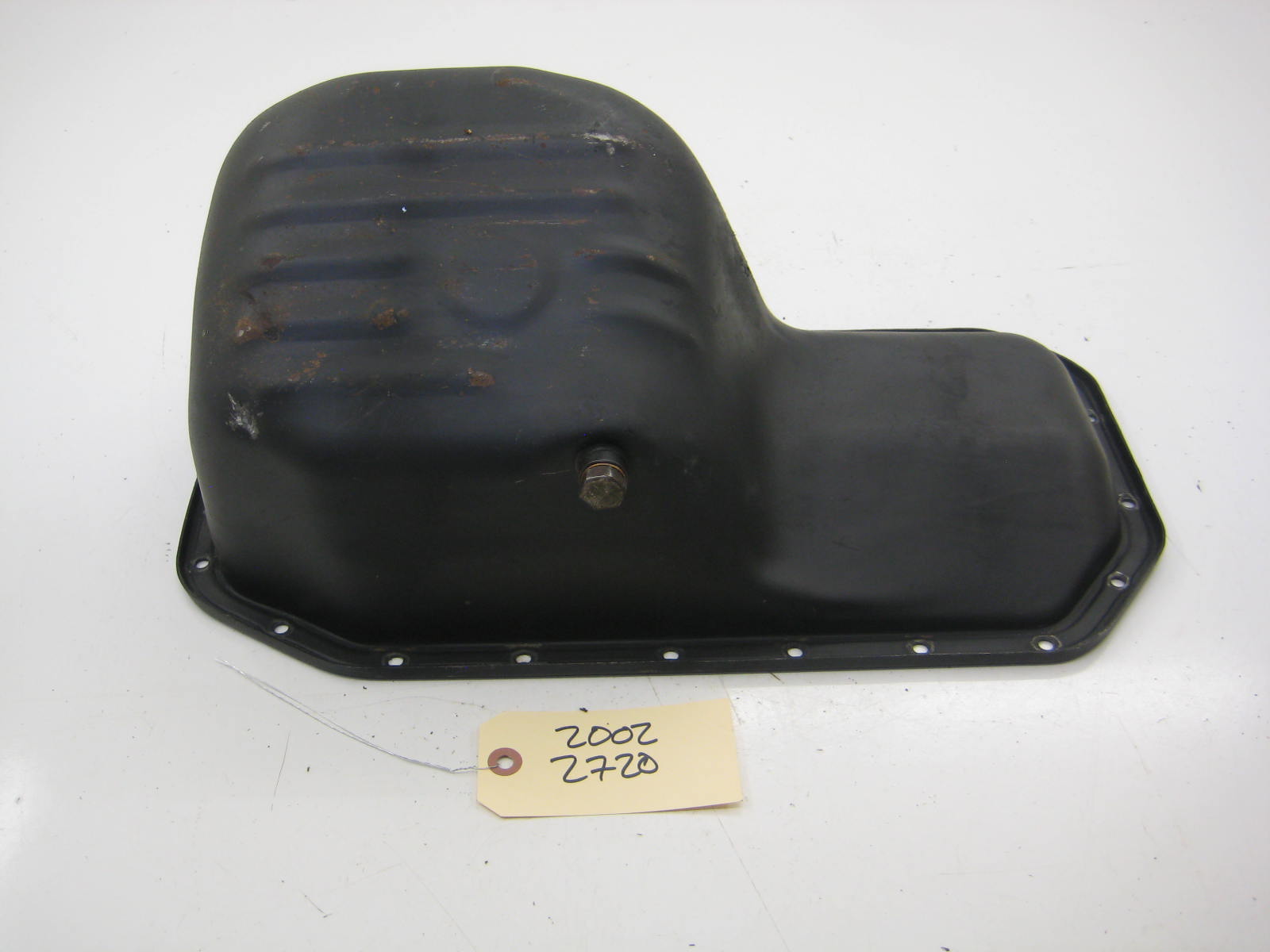 M10 Oil Pan