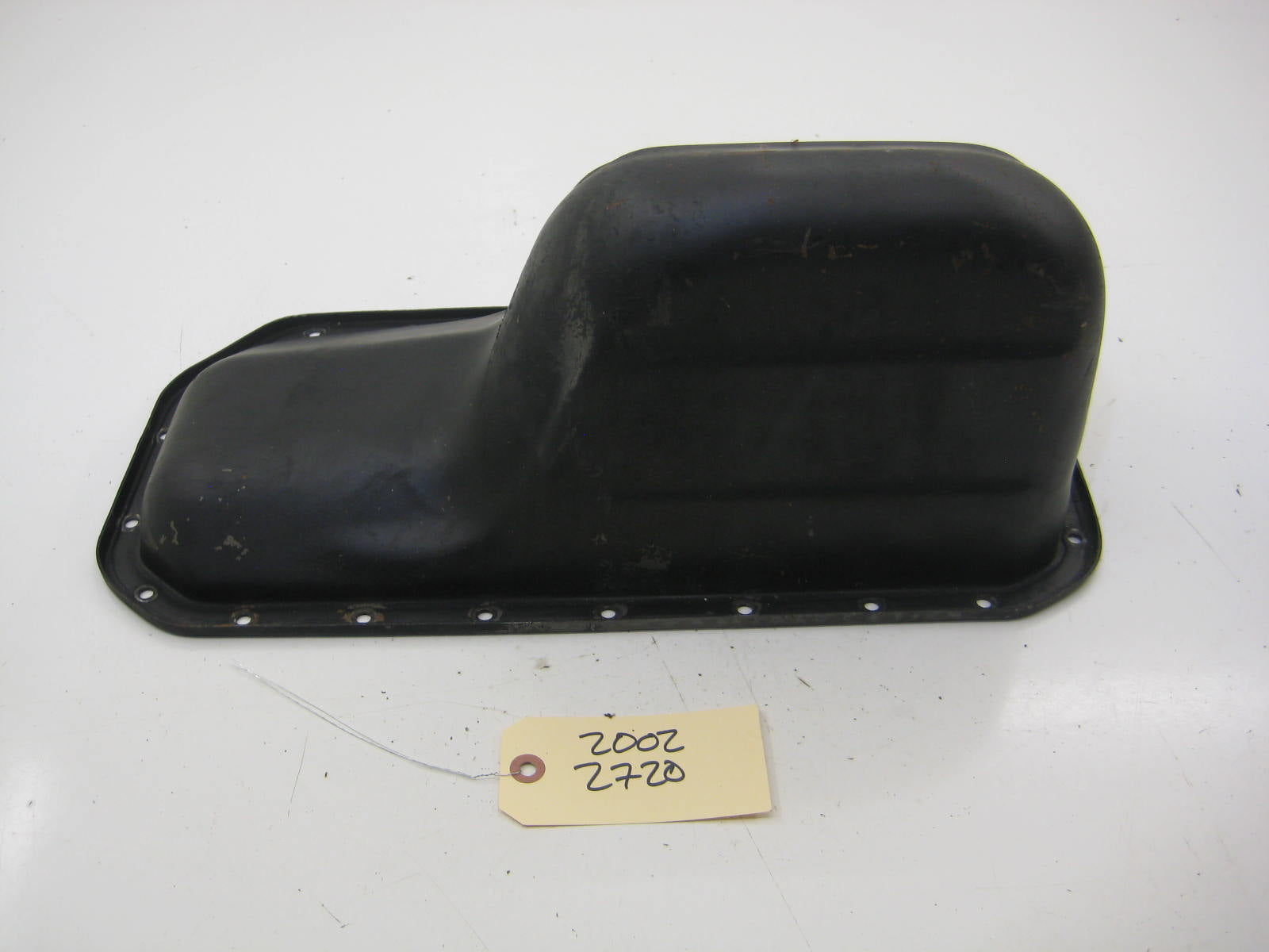 M10 Oil Pan