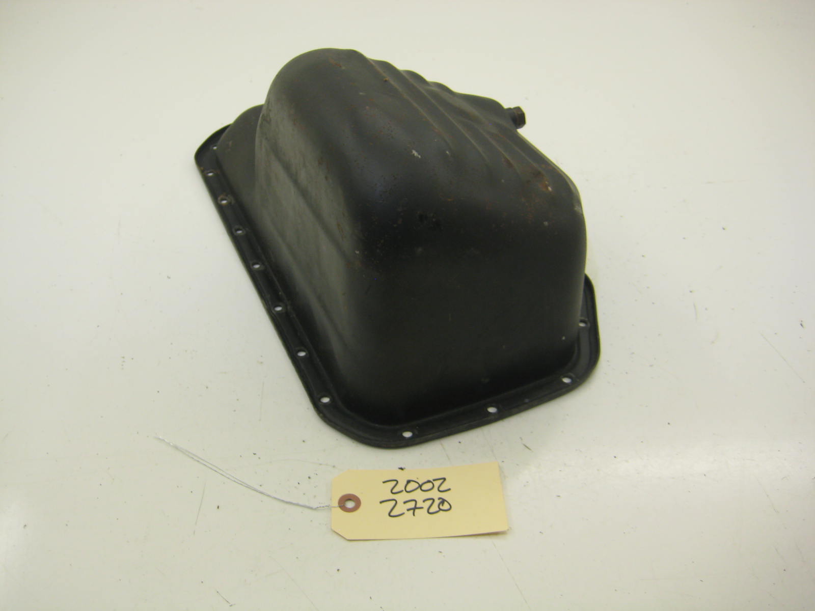 M10 Oil Pan