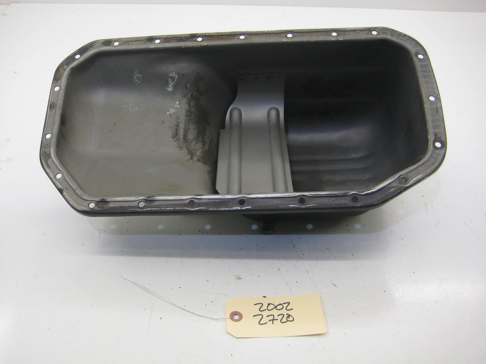 M10 Oil Pan