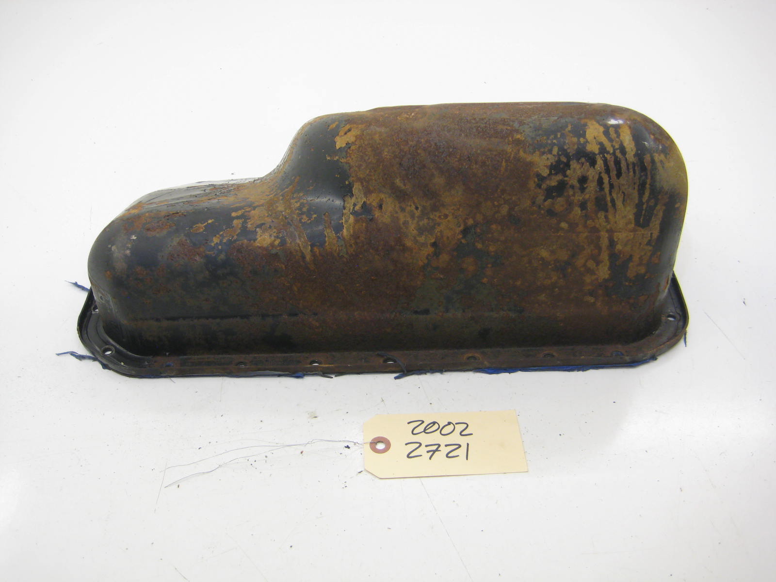 M10 Oil Pan