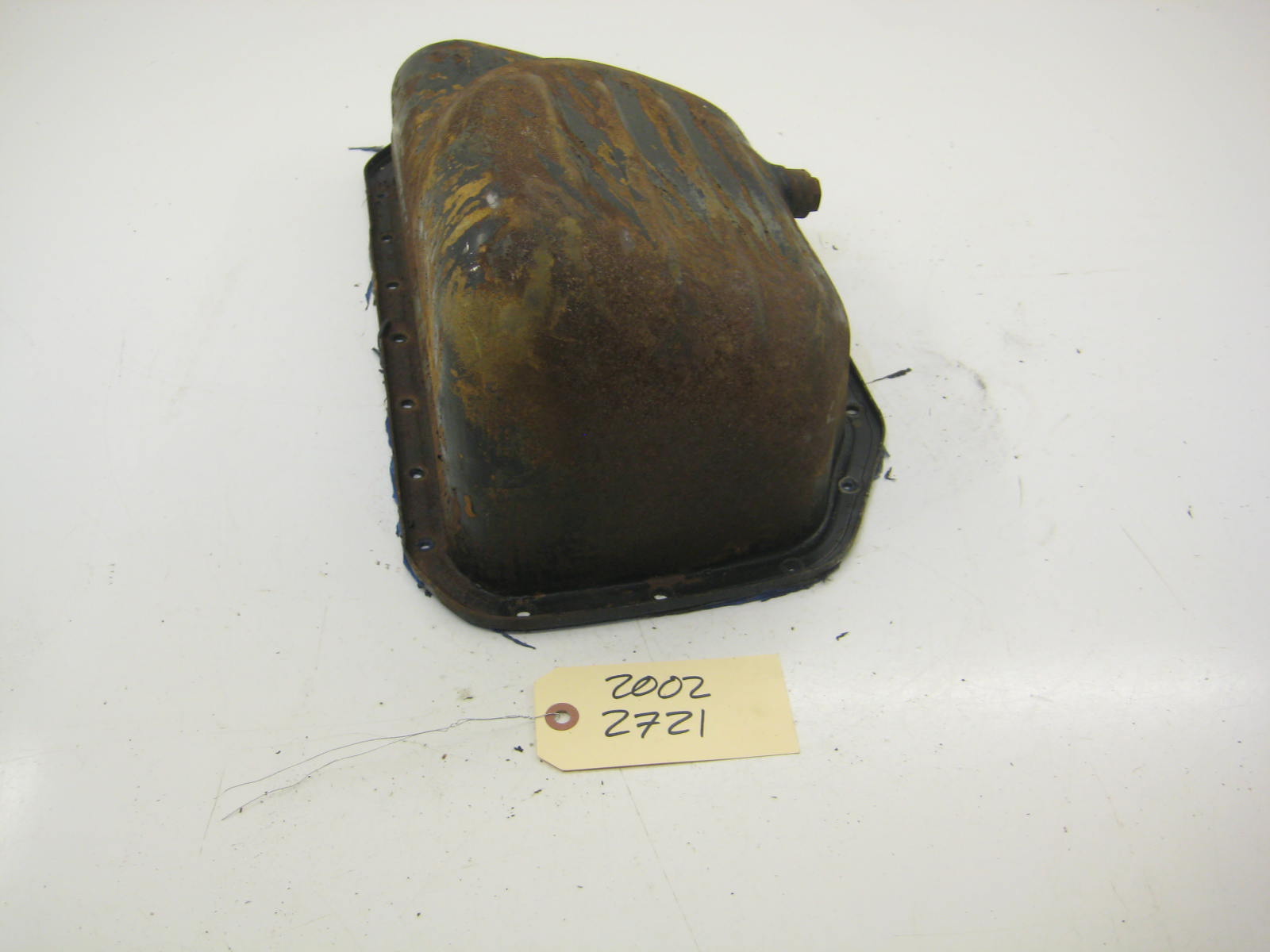 M10 Oil Pan