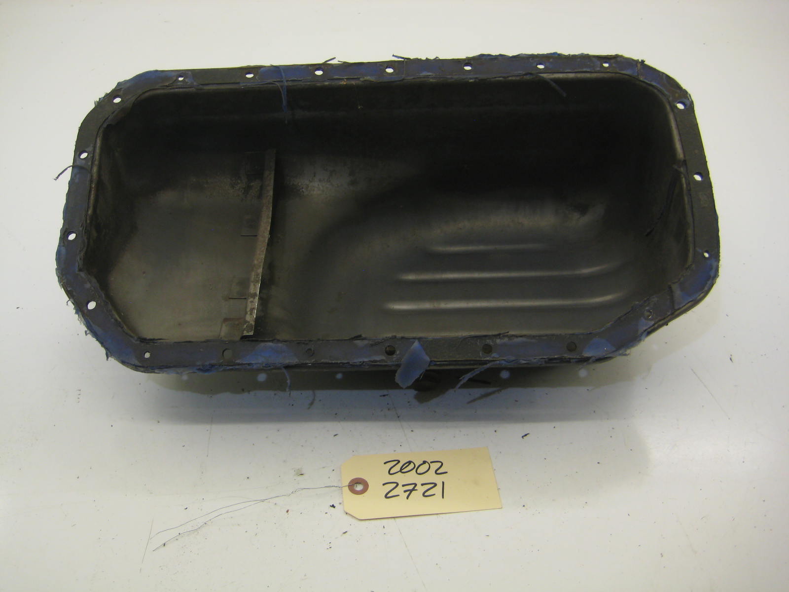 M10 Oil Pan