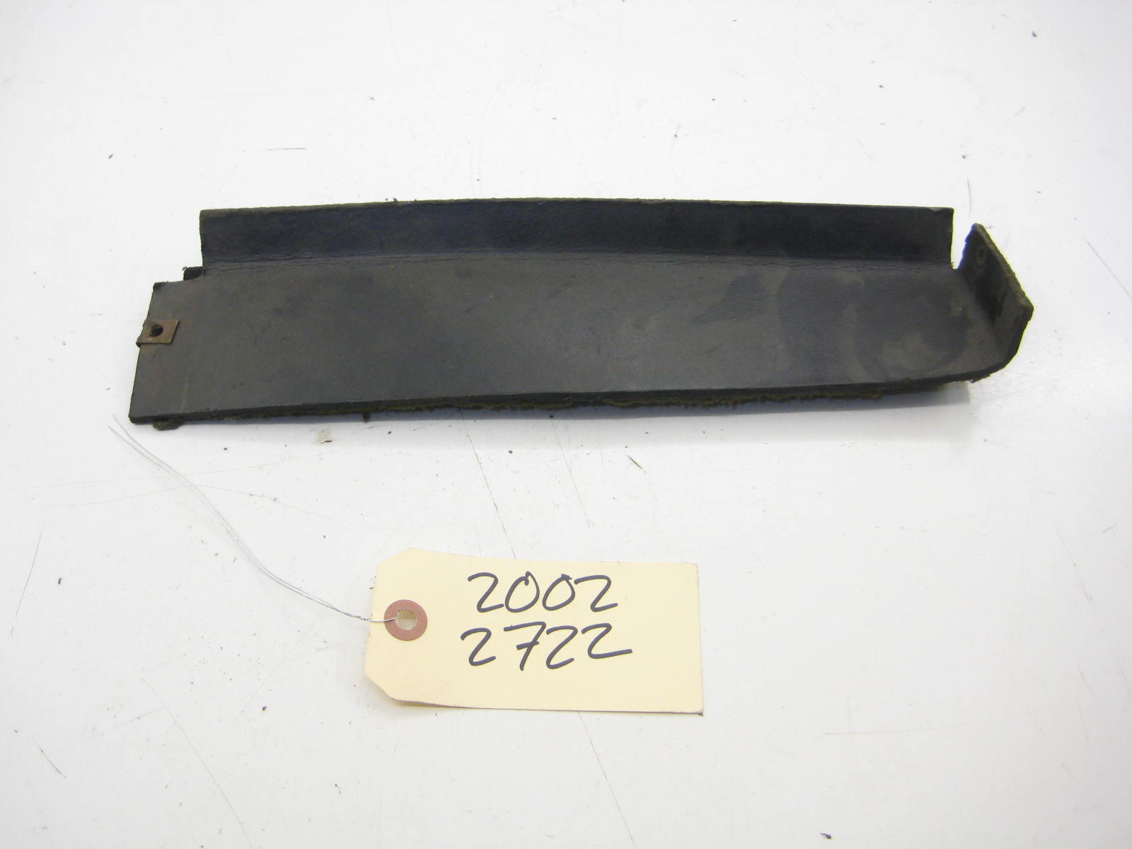 Above Glove Box Panel