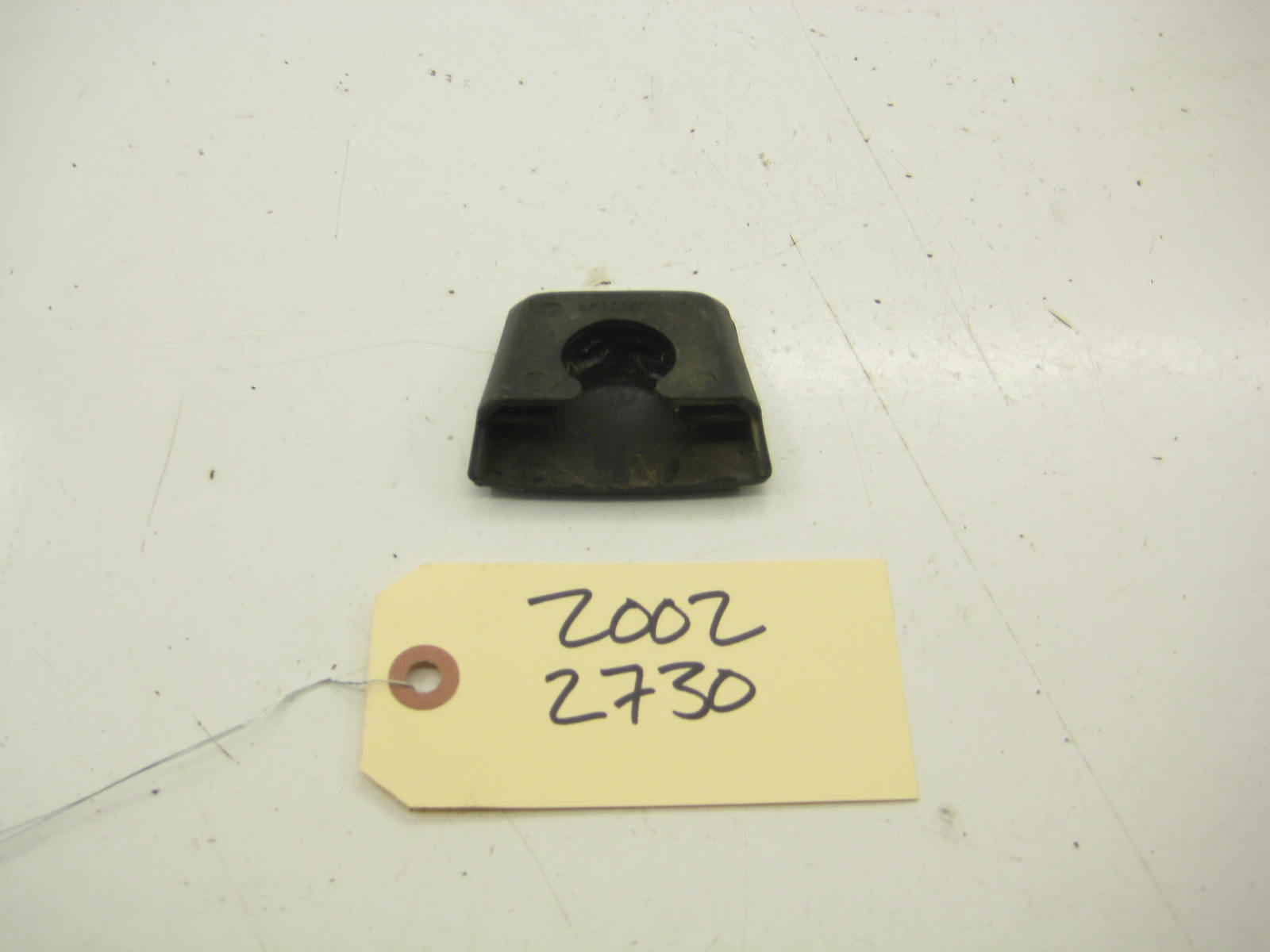 Seat Belt Anchor Cover
