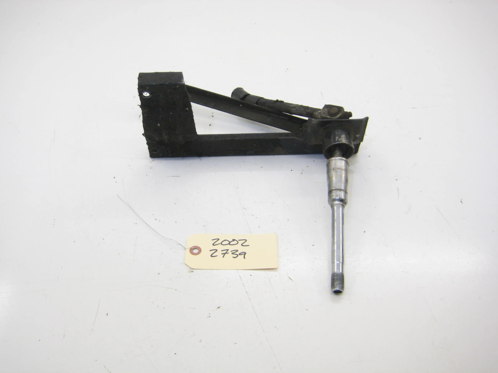 4 Speed Shifter Carrier Assembly