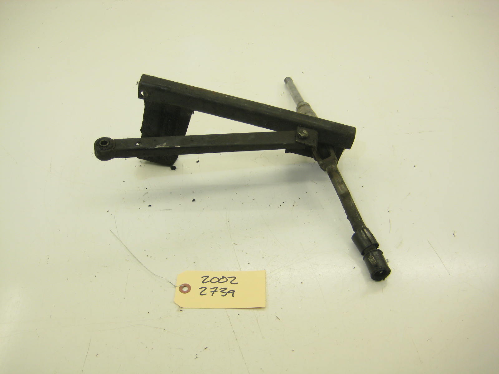 4 Speed Shifter Carrier Assembly