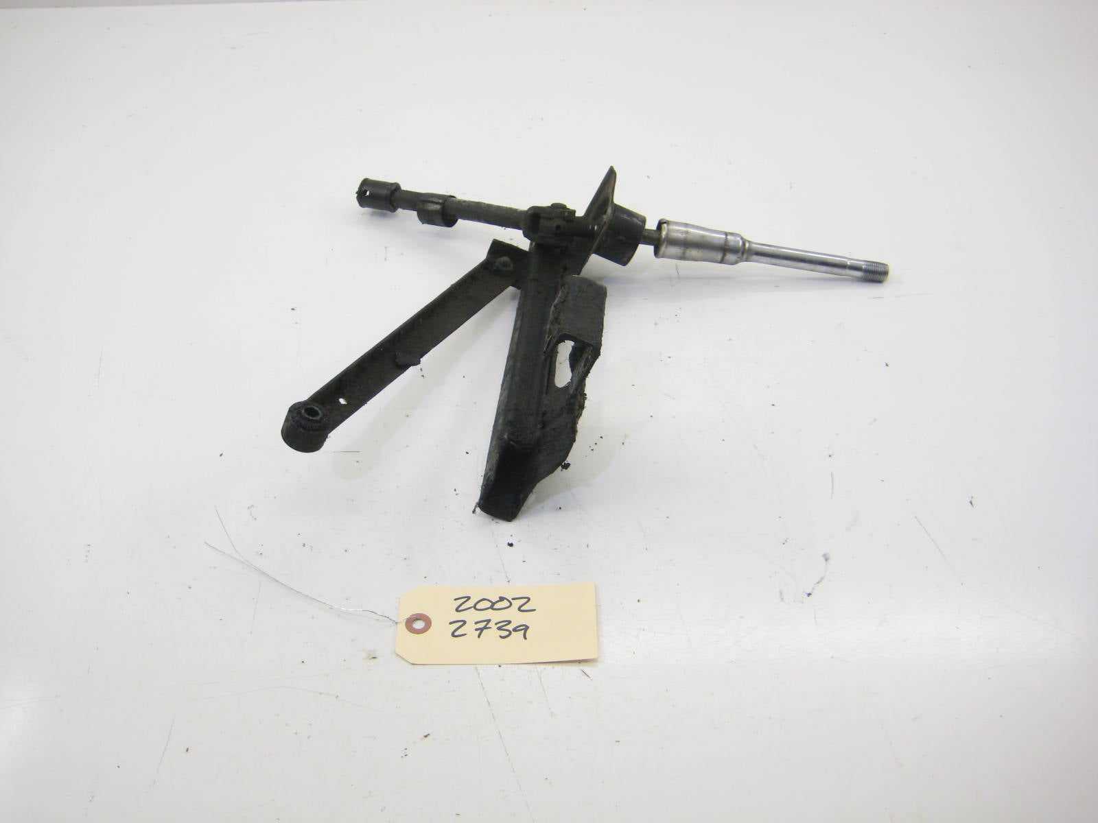 4 Speed Shifter Carrier Assembly