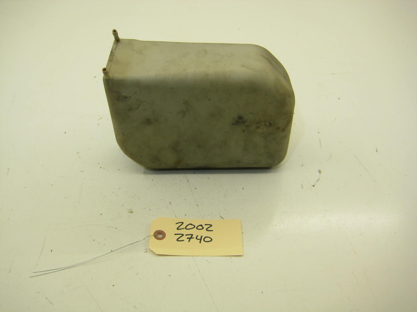 Fuel Vapor Tank